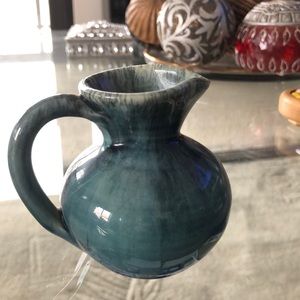 Ineke Pottery Creamer- Signed